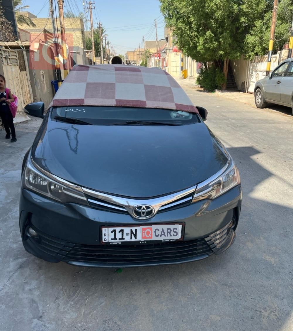 تويوتا كورولا